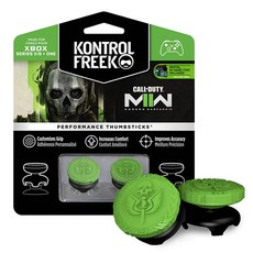 컨트롤프릭 CoD MW2 XBX Blister Kit 그린, 1개