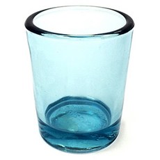 양키캔들 보티브 캔들 홀더, 블루