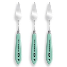 Awesome Painting 硬式畫刀 008, 3個