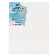 Master水彩畫布F型棉布Fine Grain, 1個, 6號