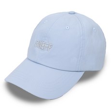 SNEFF 兒童用 Linda 防水水上樂園防水棒球帽, 灰藍色