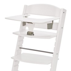 Geuther Syt原木高腳椅專用托盤 2.0, 白色