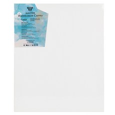 Master 水彩畫布 F型 棉布 細紋, 1個, 8號