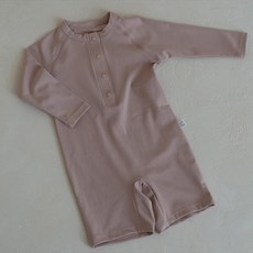 PEEKABOO 嬰兒基本款包屁衣