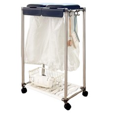 Pico 分類回收桶 2入組, 黑色