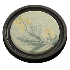 블루코지 프리미엄 컵 코스터 받침대, 05, 1개