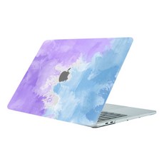 위니즈 슬림 맥북케이스 커버 15.3 Air A2941, DDC1495, 1개