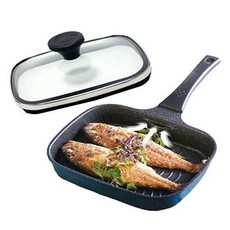 KITCHEN FLOWER 魔法鍋生魚鍋, 1個, 27cm