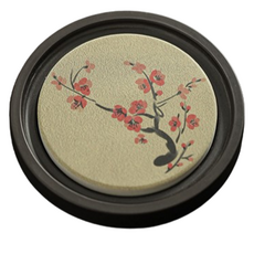 Bluecozy 高級杯墊, 01, 1個