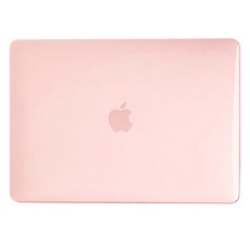 Weenies 水晶亮面 MacBook保護殼 13.3 Air A2337, 粉紅色