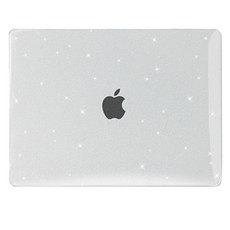 Winniz 輕薄 MacBook Air 13.6 A2681 保護殼 STARCLEAR-A2681, STARCLEAR