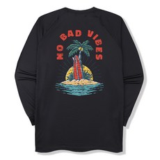 ILLUSO NOBAD 寬鬆版 防曬衣 長袖 T恤