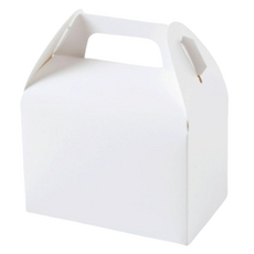 생크림박스 미니, 화이트, 50개