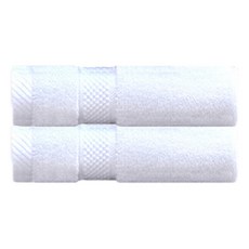 unhēv 簡約毛巾 35 x 75 cm, 09 白色, 2個