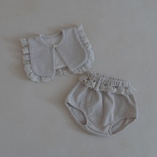 PEEKABOO 嬰幼兒 De El 上下裝套組