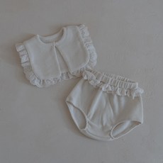 PEEKABOO 嬰幼兒 De El 上下裝套組