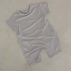 피카부 유아용 팬더 바디수트