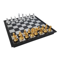 Lalacosmos 便攜式折疊國際象棋, 混色