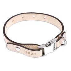 Hozi 馬鞍背帶, 米色, 1個