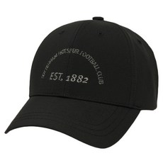 토트넘홋스퍼 풋볼스탠다드 EST 1882 볼캡 T3CP910XBLK060