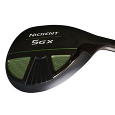 니켄트 남성용 5GX 유틸리티 GC 5번, R, 25도
