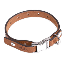 Hozi 馬鞍背帶, 駝色, 1個