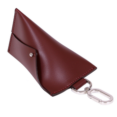 Hozi 拾便袋, 1個, 1入, 酒紅色