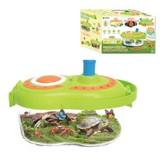 自然探險多功能採集桶, 1個