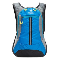 REDCEROS 運動休閒登山背包後背包 RM0602, 藍色