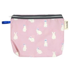 BEBE CHOUETTE 尿布收納袋, 兔子(收納袋), 隨機出貨(緞帶)