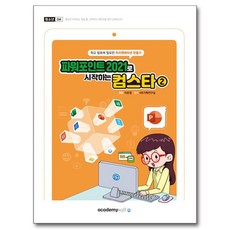 從PowerPoint 2021開始的Comstar 2, Academy Soft, KIE企劃研究室