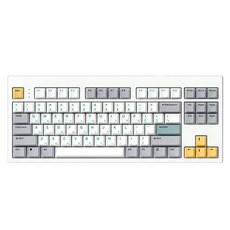 한성컴퓨터 Wireless 로보 키보드, 로보 갈축 55g, TFX GTO Wireless, 갈축