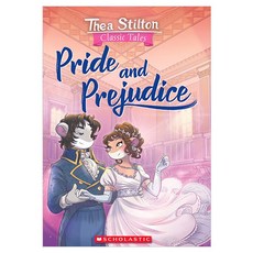 Pride And Prejudice: Thea Stilton Cl Tales, Scholastic
