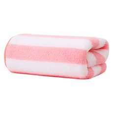 소니오 홈 스윗 소프트 목욕 바스타월 70 x 140 cm, 01 핑크, 1개