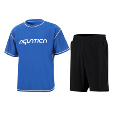 aquatica 男士防磨衣上衣 AQAMTS23006 + PZ 短褲套裝