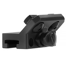 OLIGHT 오딘 시리즈용 M Lok 마운트, 1개, 블랙