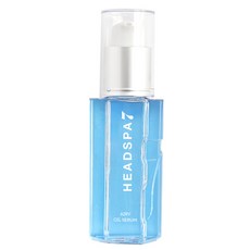 HEADSPA7 空氣感柔順抗熱護髮油 乾性髮質適用, 1瓶, 60ml