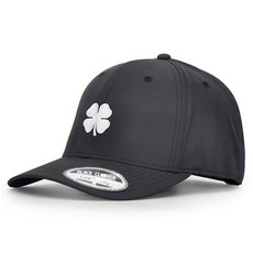 BLACK CLOVER COOL LUCK 2 帽子 BCS1COL2006, 1個, 黑色 + 白色