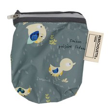 BEBE CHOUETTE 藥物收納包, 飛鳥