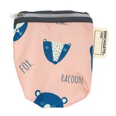 BEBE CHOUETTE 藥物收納包, 動物派對