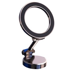 VISANG MagSafe儀錶板車用支架, 黑色, 1個