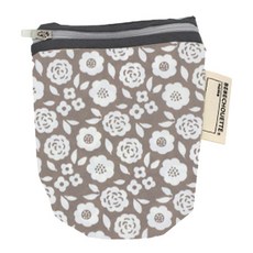 BEBE CHOUETTE 藥物收納包, 花朵