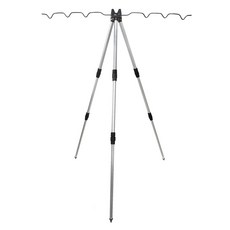 BOOMS FISHING TL185 遠投釣竿架三腳架 OHSSTL185K1A, 混合顏色