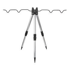 BOOMS FISHING TF158 遠投釣魚竿架 三腳架 OHSSTF158K1A, 混合色