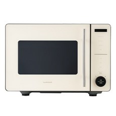 락앤락 아이보리 레인지프라이어 터치식 22L, EJF294IVY