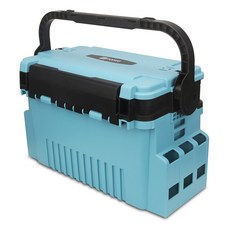 BOOMS FISHING TX143 釣具盒 OHSSTX143B1L, 藍色, 1個