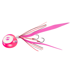 다이와 코우가 베이러버 프리 베타, 갸루 핑크 참돔 타, 120g, 1개