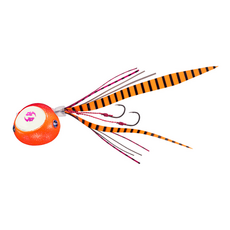 다이와 코우가 베이러버 프리 베타, 레드 오렌지 참돔, 120g, 1개