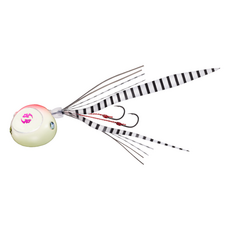 다이와 코우가 베이러버 프리 베타, 사쿠라 글로 참돔, 120g, 1개