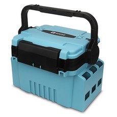 BOOMS FISHING TX131 釣具盒 OHSSTX131B1S, 藍色, 1個